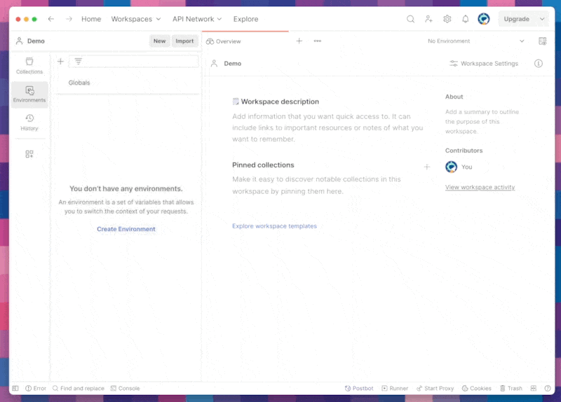 Part 1 - Setting up Postman with the Jamf Pro API