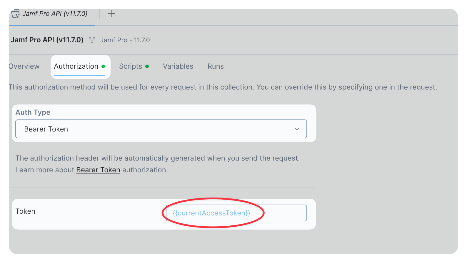 Part 1 - Setting up Postman with the Jamf Pro API