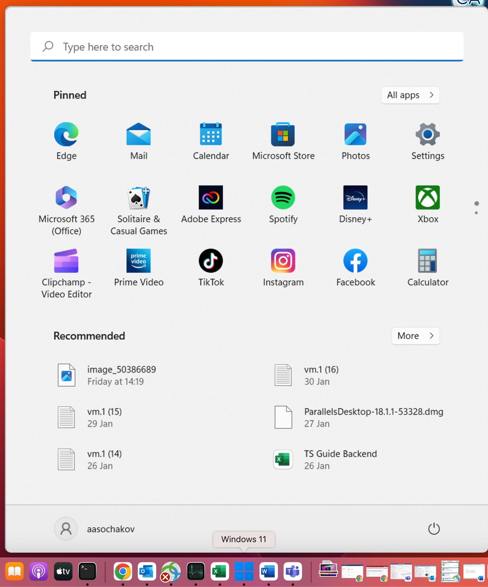 Options for Virtualizing Windows 11 ARM on an Apple Silicon Mac