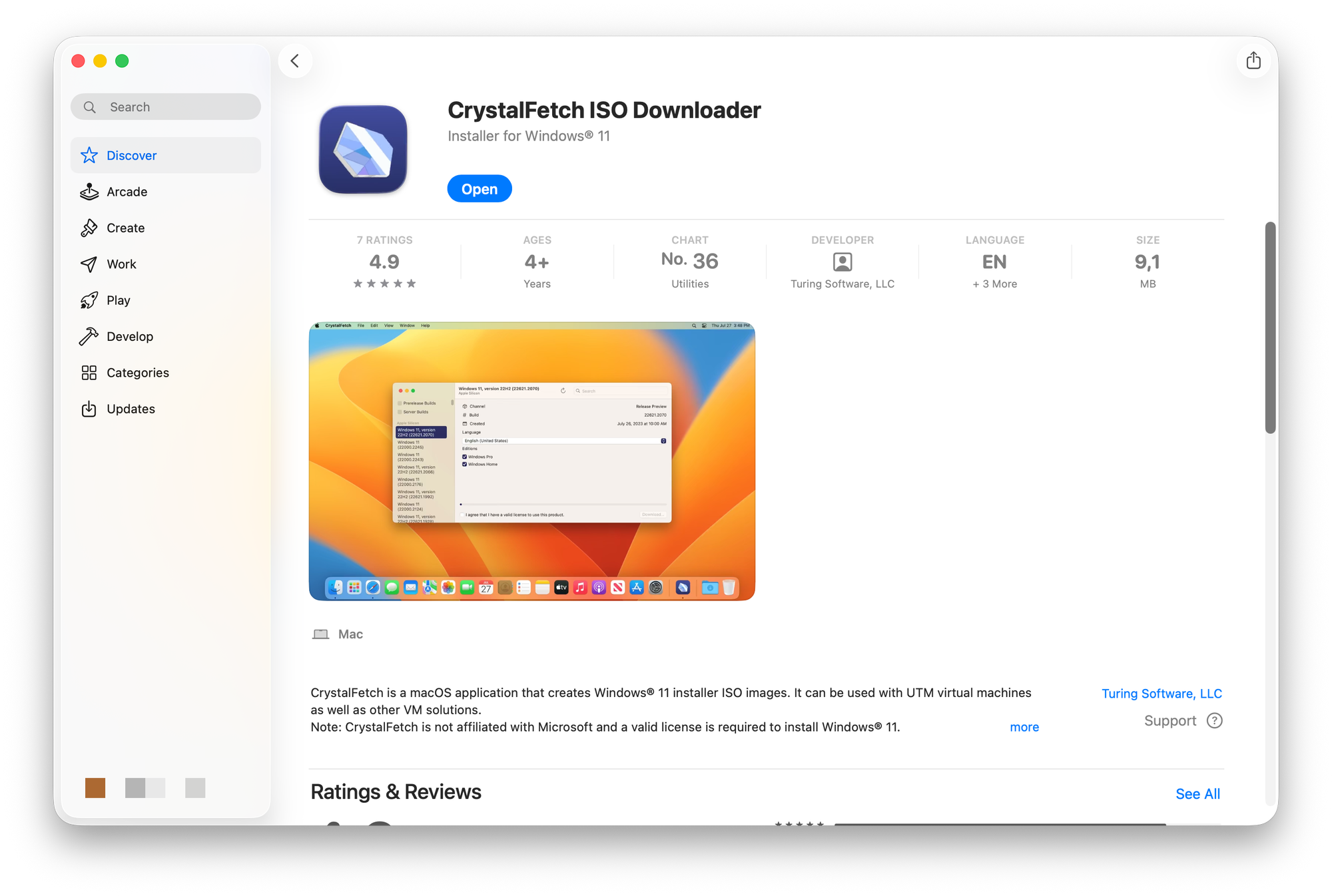 Options for Virtualizing Windows 11 ARM on an Apple Silicon Mac