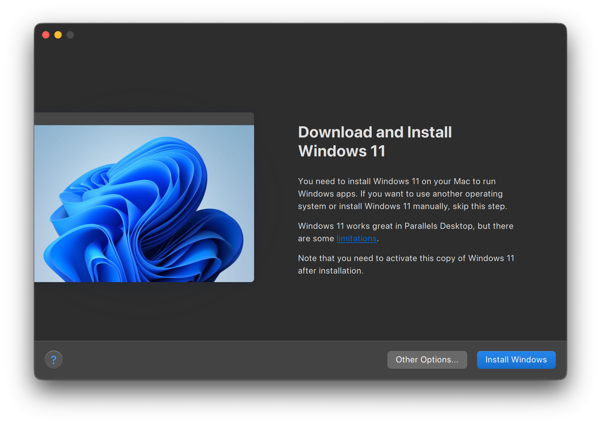 Options for Virtualizing Windows 11 ARM on an Apple Silicon Mac